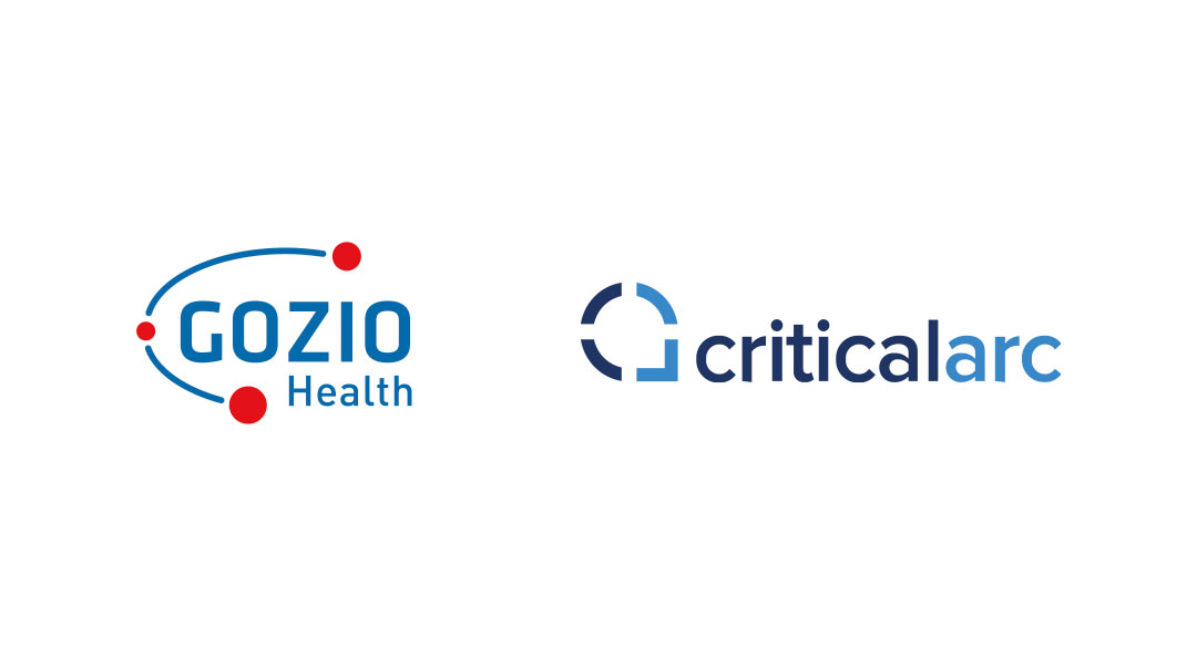 Gozio Health and CriticalArc Partner to Enhance Hospital and Health System Safety