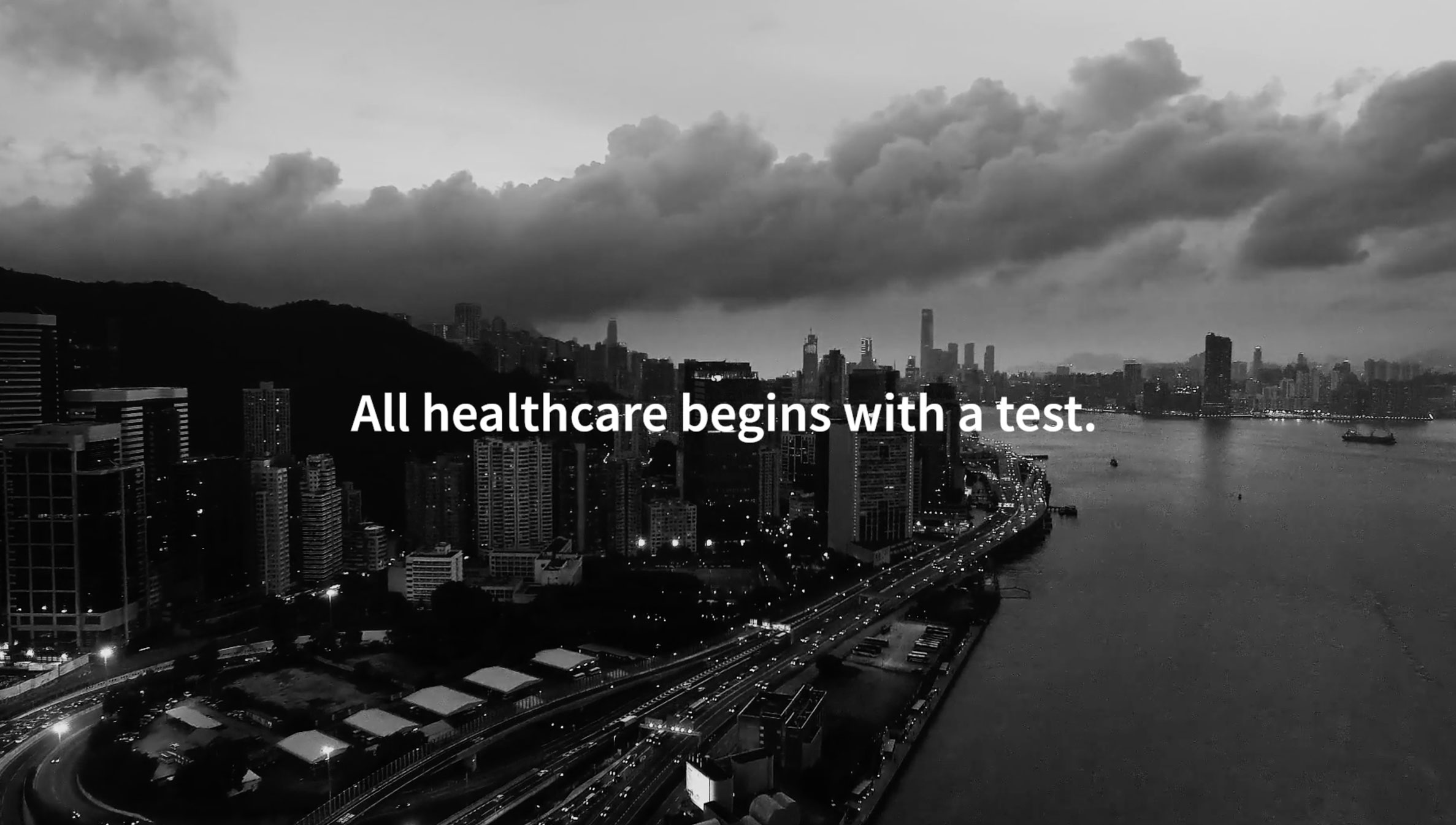 BioIQ solves testing. Let’s get to work.