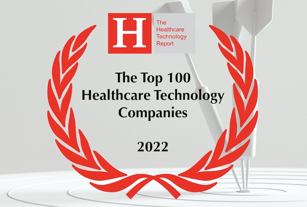 BioIQ Listed in the Top 100 Healthcare Technology Companies of 2022