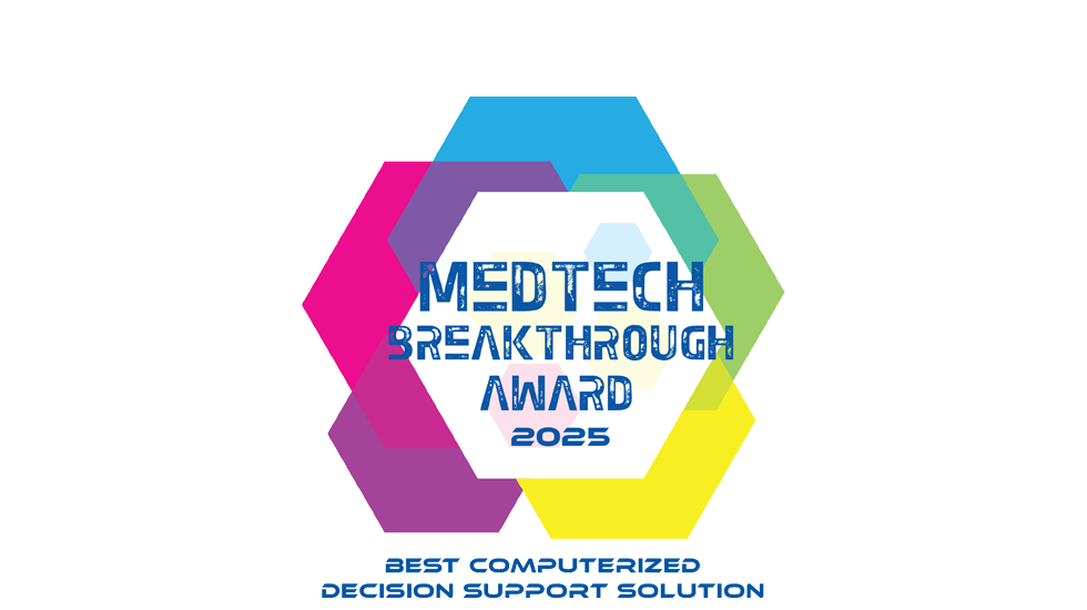 Glytec Software Wins “Best Computerized Decision Support Solution” in 2025 MedTech Breakthrough Awards Program