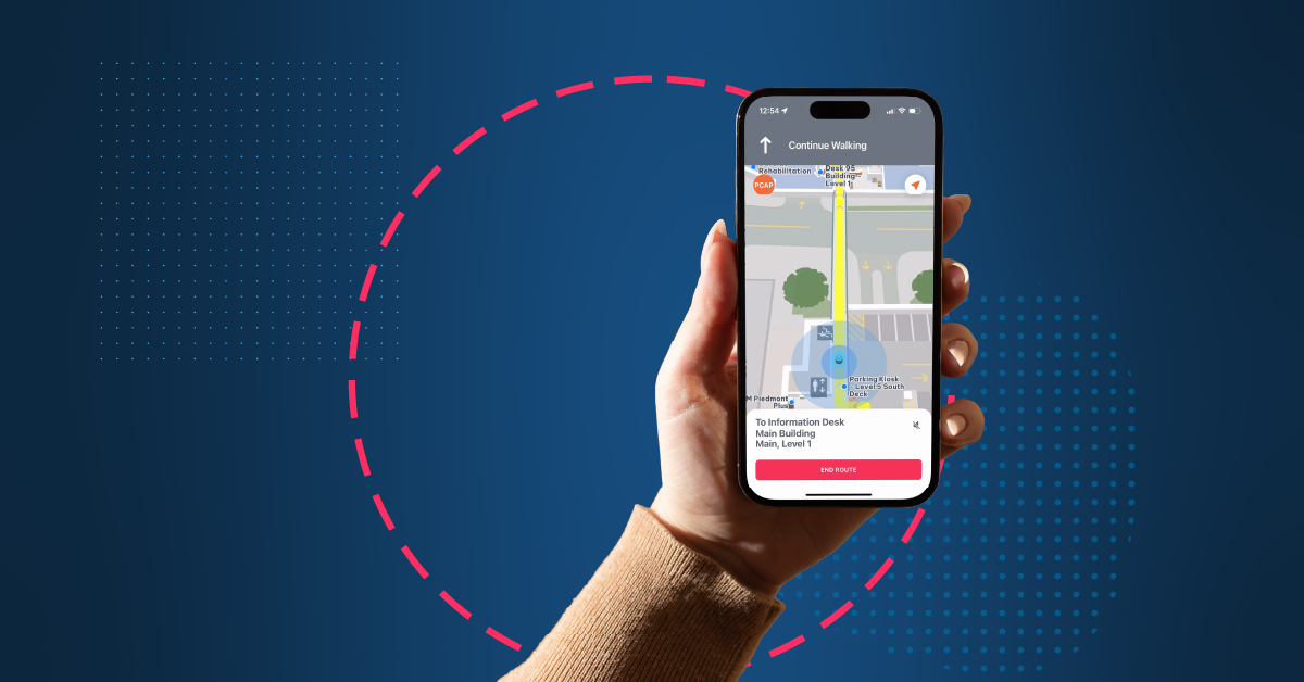 UK HealthCare Launches Digital Wayfinding Directly in MyChart, Powered by Gozio